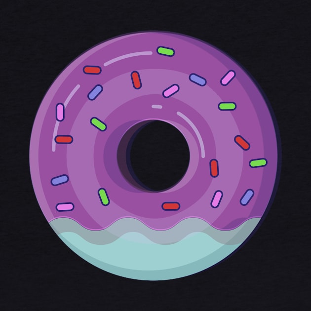 Donut by twonumbernines